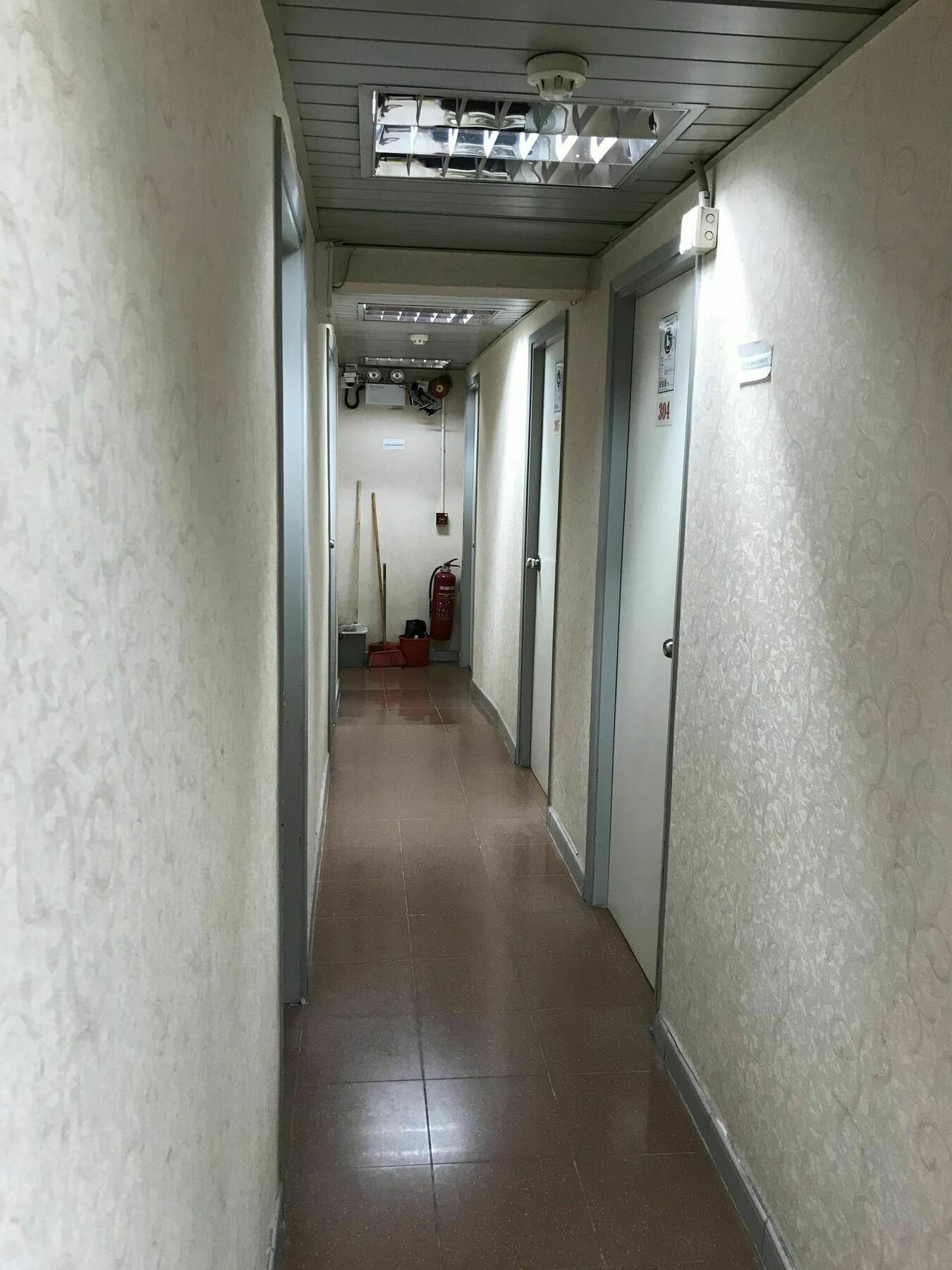 Po Wah Hotel Kowloon  Exterior foto